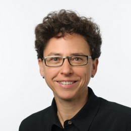 Portrait von Liana Bressan, Inhaberin von Learn Together in Zürich