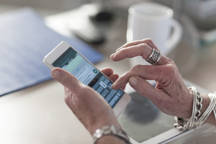 Persönliche Smartphone-Schulung in einer Privatlektion in Zürich